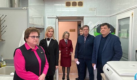 Общественный совет обсудил санитарно-эпидемическую обстановку